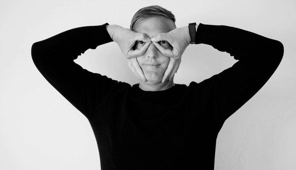 Simon Dingle, founder of Phantom Design